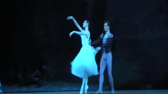 ULYANA LOPATKINA - GISELLE 2 ACT