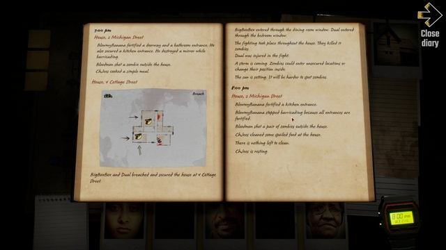 Zafehouse Diaries 2 - Seven Day Series | Episode 1 смотреть онлайн