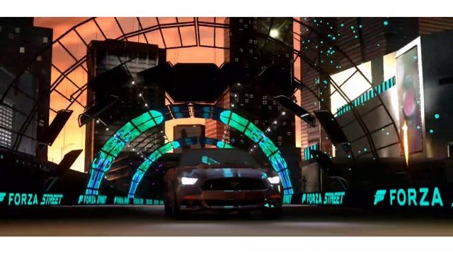 #1 Прохождение Forza Street: Первый запуск, мои впечатления. смотреть онлайн