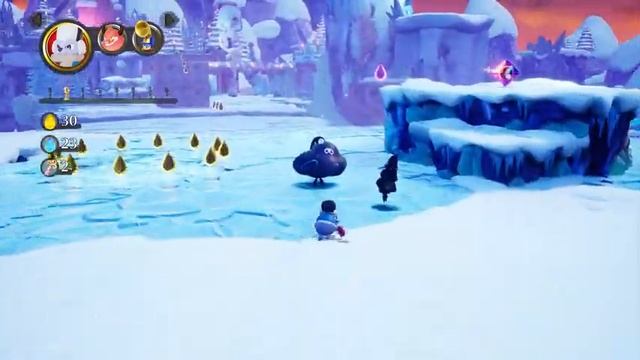 Balan Wonderworld Review: An Interactive Disaster - StephanieSparda смотреть онлайн