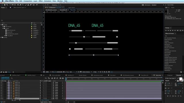 Анимированные HUD ⁄UI интерфейсы курс Супер Моушн смотреть онлайн