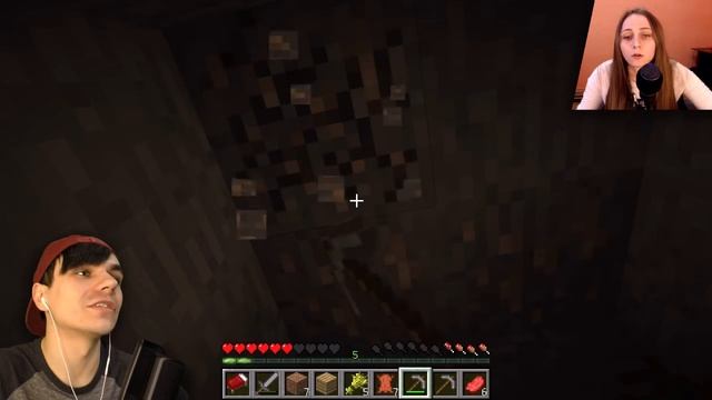 ДЕВУШКА РОБИН ГУД - Minecraft с Девушкой #2 смотреть онлайн