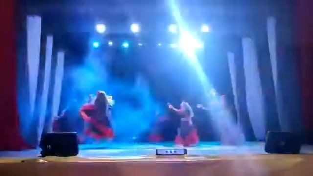 Студия восточного танца "Aisha" Цыганочка смотреть онлайн