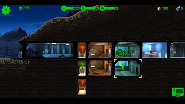 БУНКЕР 56//Fallout Shelter #1 смотреть онлайн