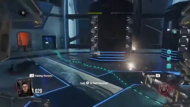 Call of Duty®: AW OZombie смотреть онлайн