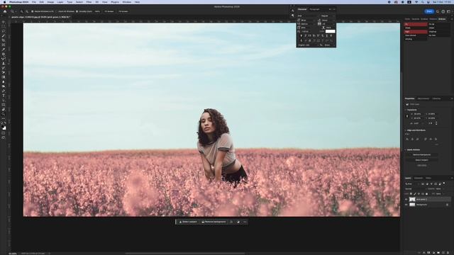 Photoshop Generative Fill смотреть онлайн
