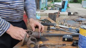 крестовина на кардан сорокета.