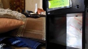 МР 512 отстрел в хронограф ( ГП от Вадо 115атм, манжета от него же)