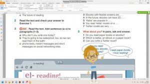 ГДЗ | Английский язык 5 класс | NEXT MOVE 1 STUDENTS' BOOK УЧЕБНИК страница 99