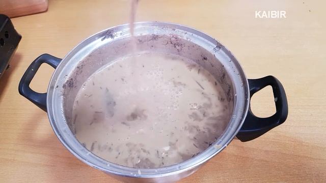 Калмыцкий чай, очень полезный для здоровья напиток | #47 смотреть онлайн