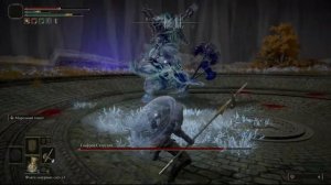 ELDEN RING: ПЕПЕЛ ВОЙНЫ: МОРОЗНЫЙ ТОПОТ. ОЧЕНЬ ЛЮТАЯ ШТУКА. (Hoarfrost Stomp)