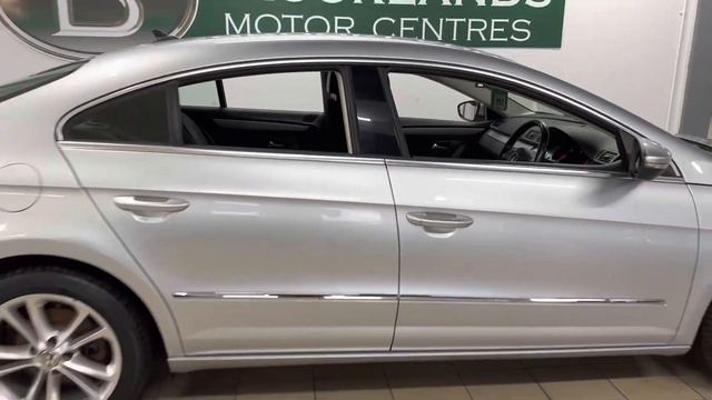 64 Reg Volkswagen CC Brooklands Leeds смотреть онлайн