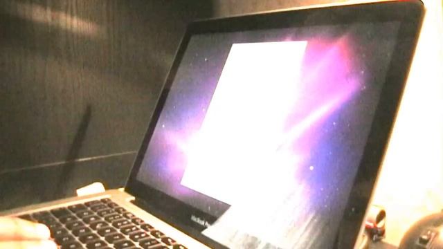 Unboxing e Primo avvio del macbook pro 13 unibody смотреть онлайн