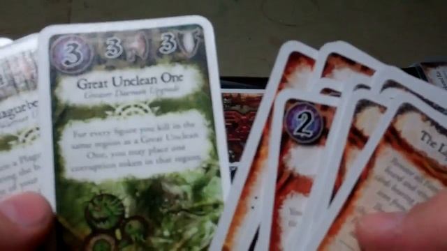 Chaos in the Old World The Horned Rat Expansion Unboxing смотреть онлайн
