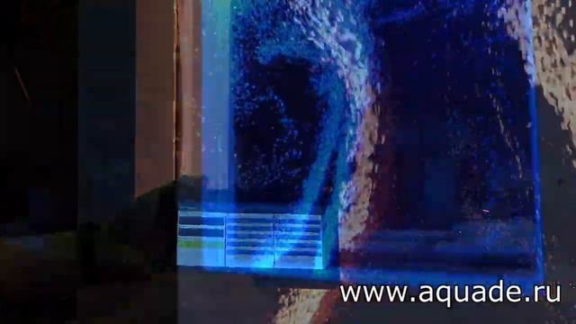 Пузырьковая монопанель с управлением через Wi-Fi смотреть онлайн