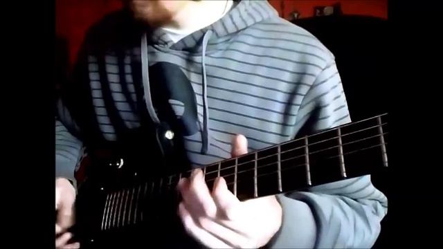 Слот - Amadeus [Feat. К. Немоляев] - Guitar Cover смотреть онлайн