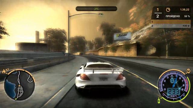 Need for Speed Most Wanted#14(№2 Список) смотреть онлайн
