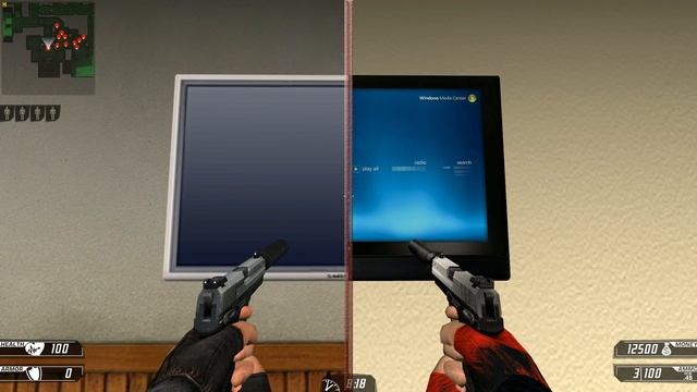 ULTRA HD Texturen Counter Strike Source +DOWNLOAD LINK смотреть онлайн