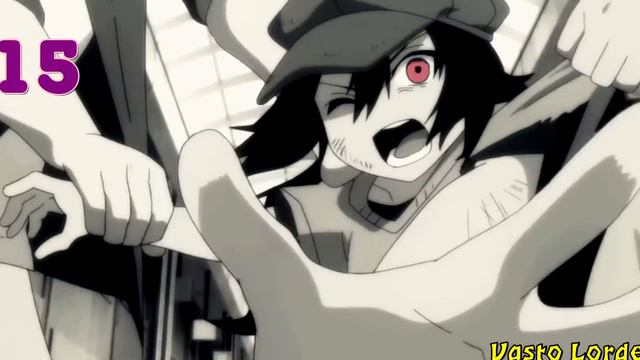Black Bullet Аниме приколы под музыку 2 [ Anime COUB ] смотреть онлайн