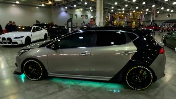 Автотюнинг шоу.2023. Auto Tuning Show 2023.ч3