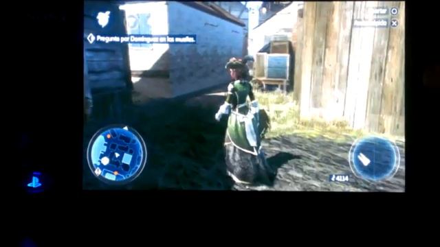 ASSASSIN`S CREED 3 LIBERATION PS VITA gameplay 2 смотреть онлайн