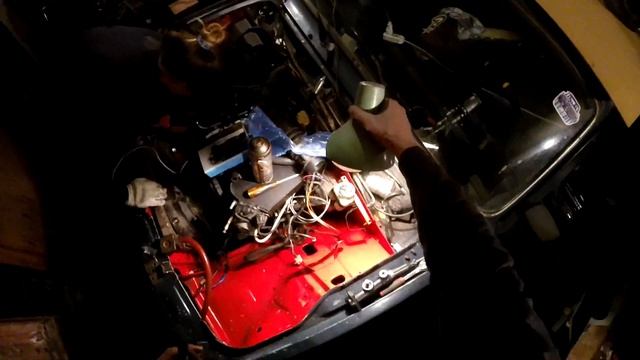 Строим жигу! Выхлоп STINGER 16V! Застучал мотор смотреть онлайн