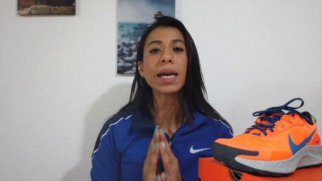 Nike Pegasus Trail 3 - Review (en español) смотреть онлайн