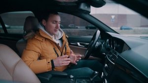 Самый правильный Mercedes Benz C-class W204 C250 4matic AMG style Обзор OM651