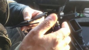 Доработка воздуховодов Лифан х60 старый кузов