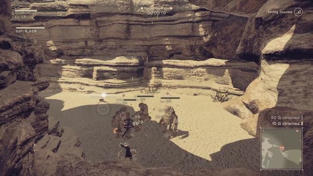 Jackass's Research Part 2 | NieR: Automata смотреть онлайн