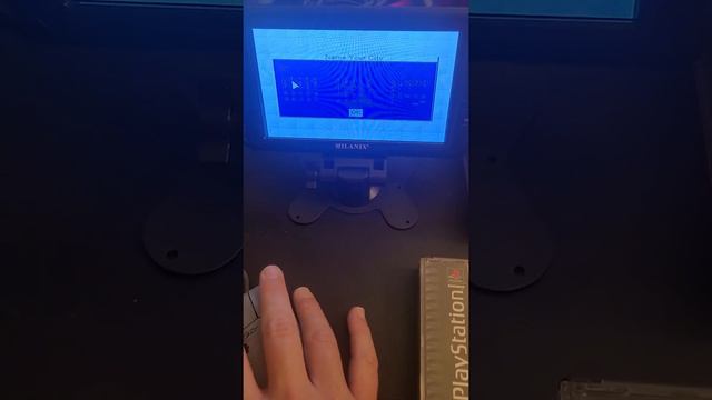 Mad Catz PlayStation 1 Mouse Works! PS1 смотреть онлайн