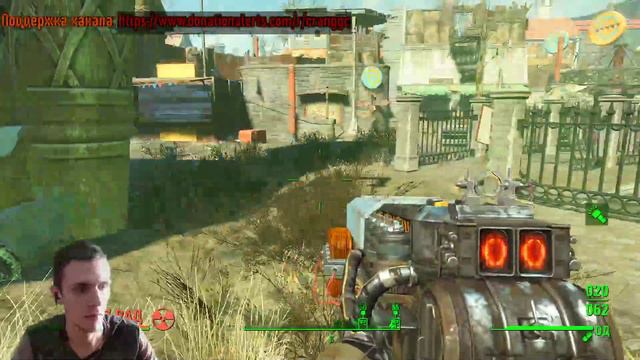 Fallout 4 #30 Спасаем Ядер мир от него же самого (часть 2) смотреть онлайн