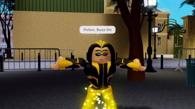 Vesperia Transform + Power | Roblox Miraculous Ladybug RP [BETA] смотреть онлайн
