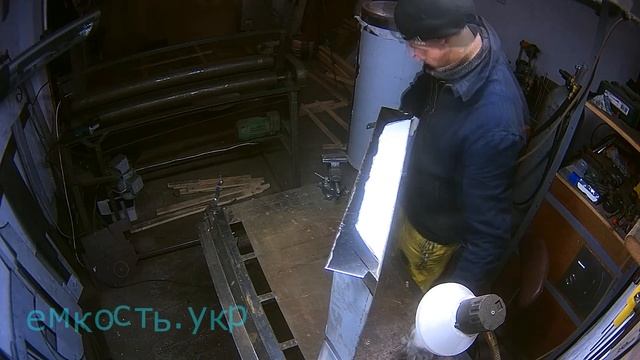 Лоток нержавейка 30 литров, TIG сварка аргоном смотреть онлайн