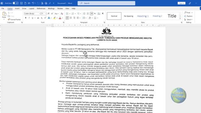 Hanya pake Ms. Word tulisan di kertas difoto pake hp langsung jadi dokumen word смотреть онлайн