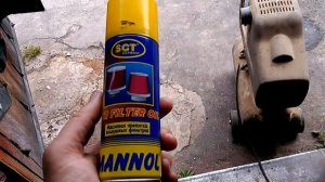 Как помыть и почистить фильтр нулевого сопротивления(нульовик)на ВАЗ 2115 .2114.2113.2199.2109.2108