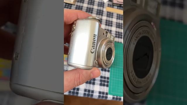 Цифровые фотоаппараты . 6 штук . Sony Olimpus Samsung Canon смотреть онлайн