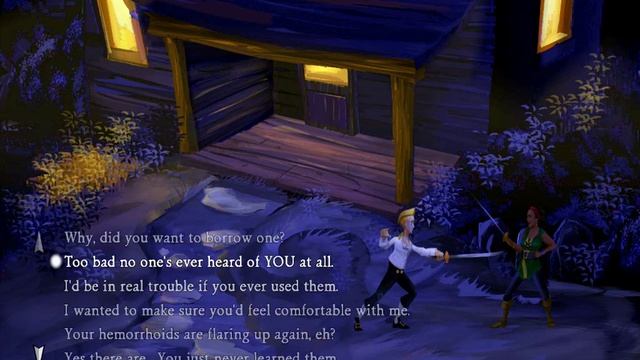 The Secret of Monkey Island (Special Edition) Walkthrough part 8 смотреть онлайн