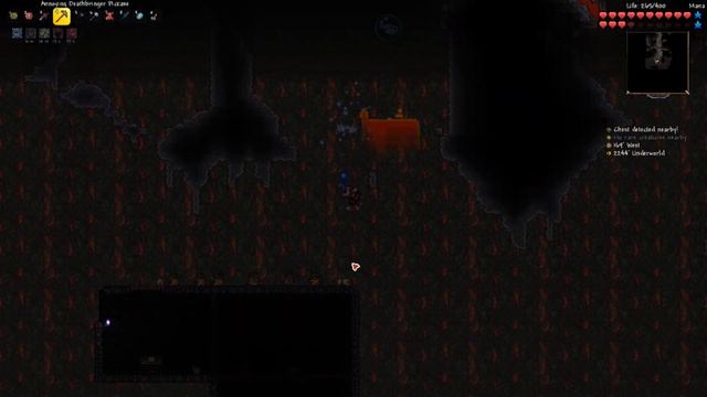 Terraria Tapi Hanya Pake Senjata Yoyo Sampai Tamat Part 1