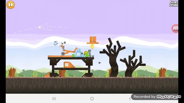 Angry birds power trouble part 3 смотреть онлайн