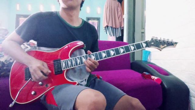 Cek Sound Samick JTR Marie Elite MR30FR (Solo lead Satu-Dewa) смотреть онлайн
