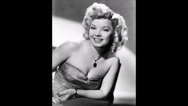 Tony Martin & Frances Langford - Why Do I Love You смотреть онлайн