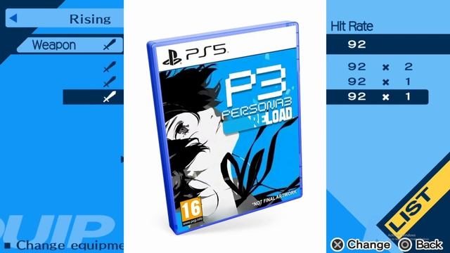 Persona 3 Reload (REMAKE) Switch, Xbox, PlayStation Platforms are CONFIRMED + Physical Release смотреть онлайн