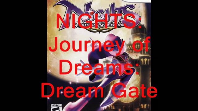 NiGHTS Journey of Dreams Music: Dream Gate смотреть онлайн