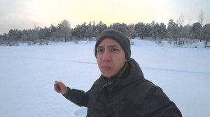 Как ПРАВИЛЬНО бурить лед шуруповертом. Шуруповерт для ледобура.   Зимняя рыбалка 2022