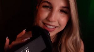 Soothing, Ear-to-Ear Goodnight Kisses 😴🥰 (ASMR)