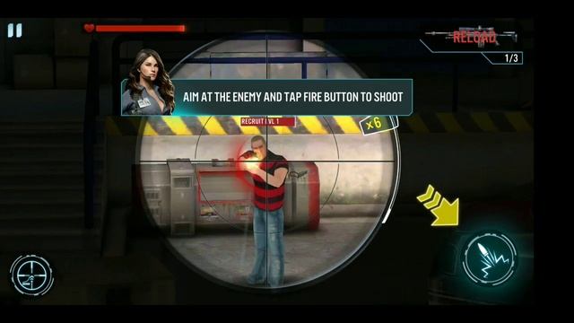New Android game//contract killer part 1 смотреть онлайн