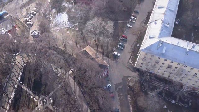 Головинский парк Mavic pro смотреть онлайн