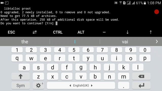 How to Install Kali Linux in Termux no root android||Latest way 2019||Using Anlinux and Termux app смотреть онлайн