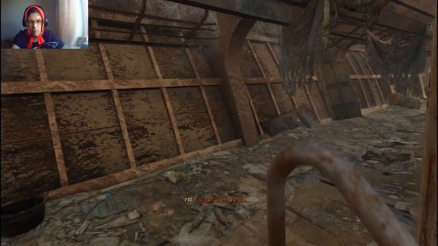 Баба Маруся вышла из Metro Exodus 8! смотреть онлайн